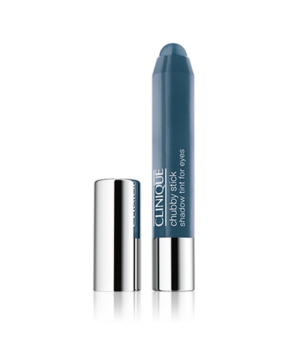 Clinique Clinique chubby stick shadow tint for eyes - #10 big blue, 0.1oz, 0.1 Ounce