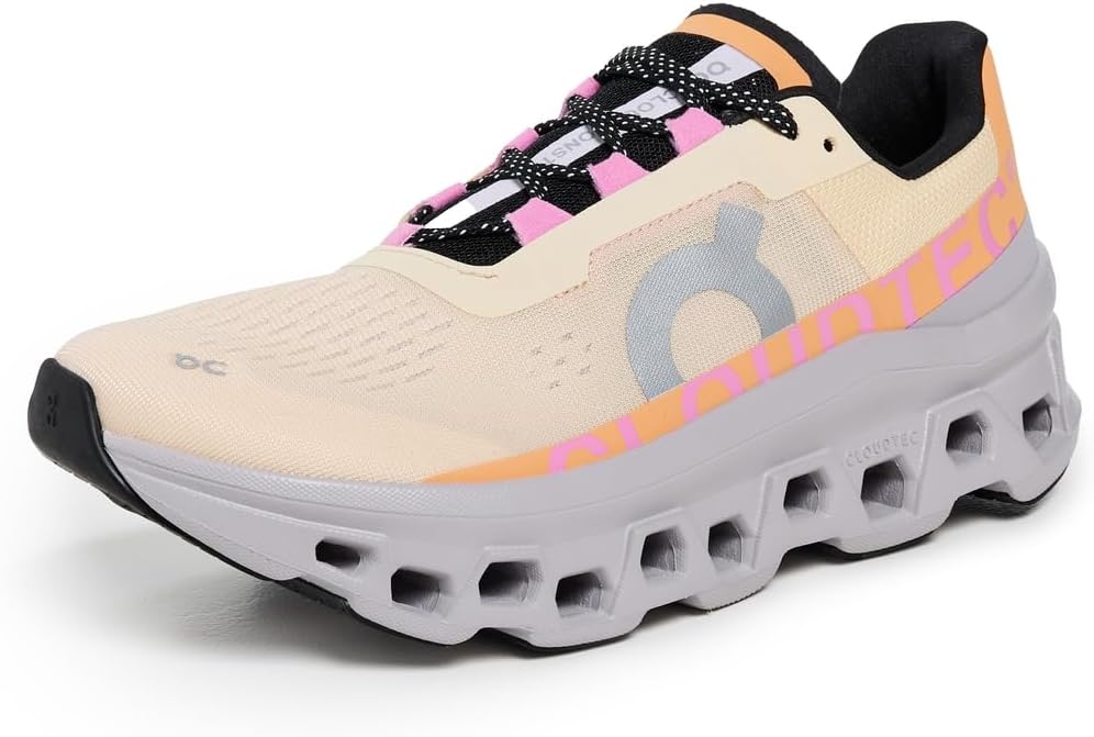 On Women's Cloudmonster 1 Sneaker