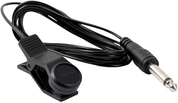 Flanger FA-01 Clip On Contact Microphone For Tuners