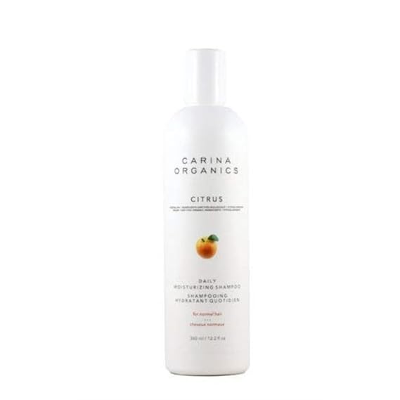 Carina Organics Citrus Daily Moisturizing Shampoo