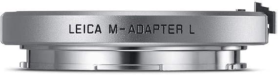 Leica M-Adapter-L - Silver