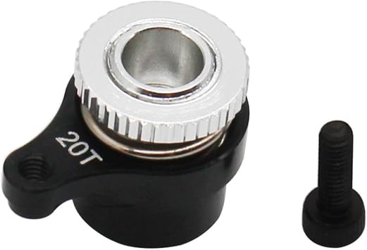 Hot Racing MTT48SH CNC Aluminum 20T Servo Saver Losi Mini -T-B 2.0