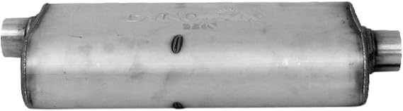 Dynomax Ultra Flo 17513 Exhaust Muffler for Ford Ranger