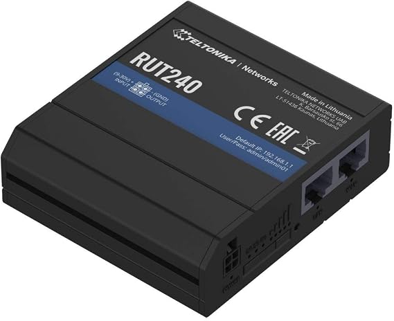 Teltonika RUT240 LTE Router