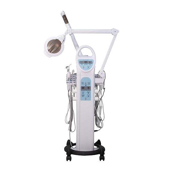 IRVING II 9-Function Facial Machine