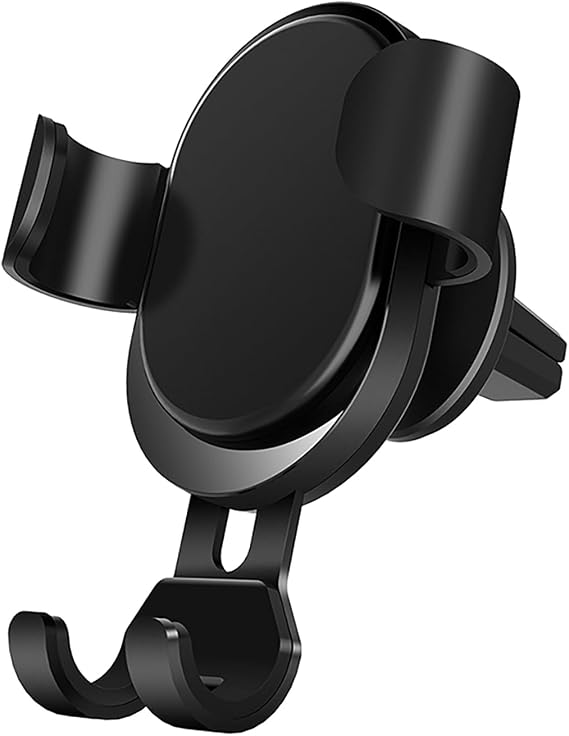 Car Phone Holder Mount for Infiniti Q70 Q70L QX4 FX QX70 EX QX50 QX55 JX, 360 Rotatable Car Phone Mount, Phone Holder for Car Vent, Cellphone Holder for Car Phone Mount for Car,Black