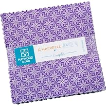 Kim Christopherson KimberBell Basics Refreshed Complete Charm Pack 100 5-inch Squares Maywood Studio