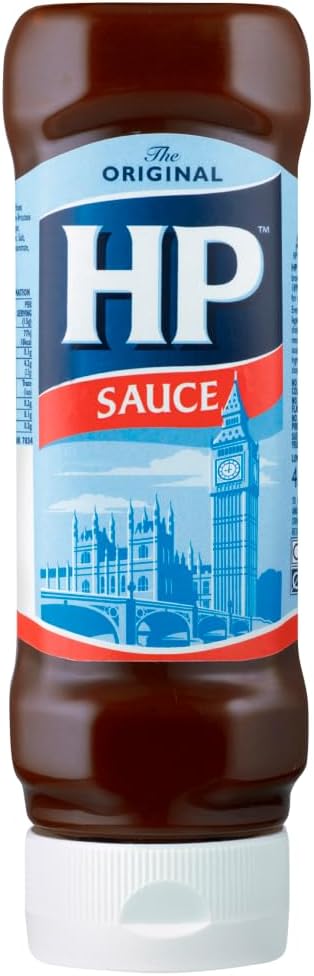 HP Sauce - Original Brown Sauce - 450g