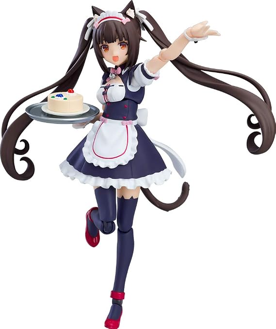 Nekopara figma No.486 Chocola