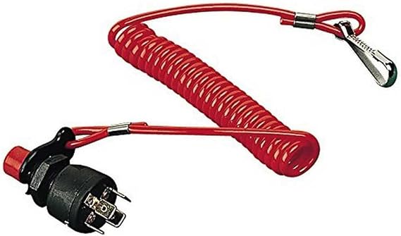 Sea Dog Line Seadog Safety Kill Switch - Universal 420488-1