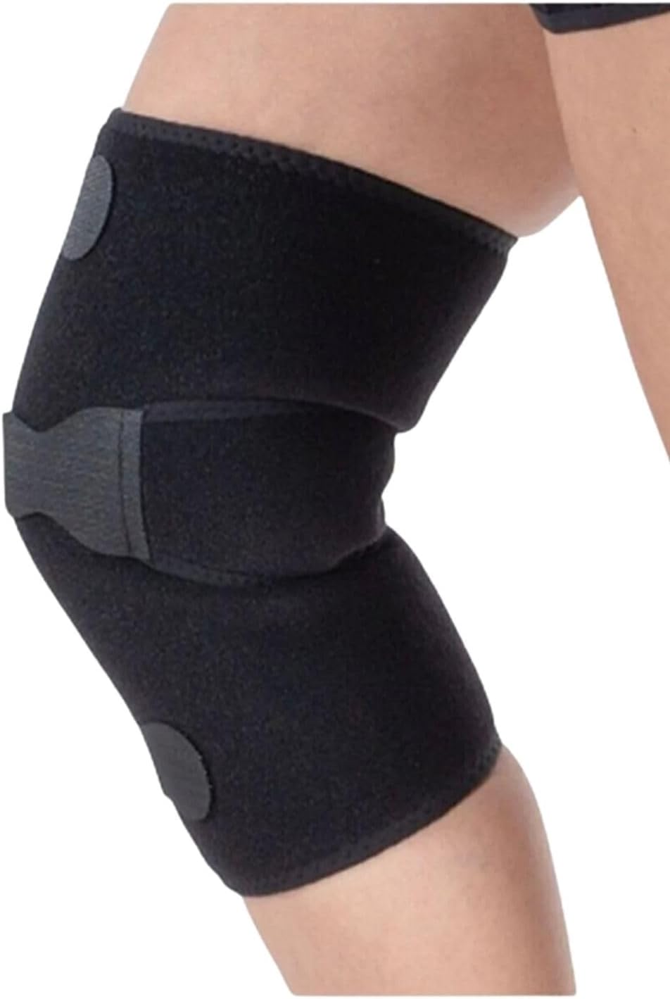 EMBA CORSET Patella Neoprene Knee Corset Knee Pad Cross Ligament Knee Bandage Disembodied For Meniscus Pain