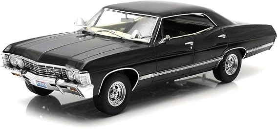 Greenlight Collectibles - Collectible Miniature Car, 19119, Tuxedo Black