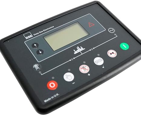 DSE6020 MKII Original Deep Sea Electronics Generator Controller DSE6020MKII Generator Control Panel Module