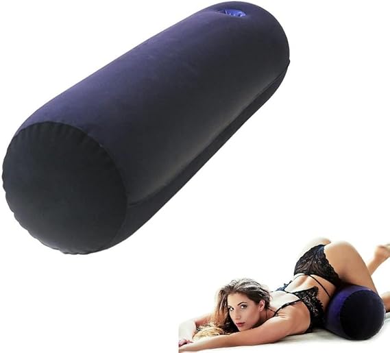 Inflatable Sex Pillow Ramp Positioning for Deeper Position Support Sex Furniture for Bedroom Sex Pillow Men Women Couples, Sex Furniture - Ramps & Cushions Sweatshirt KUB-9