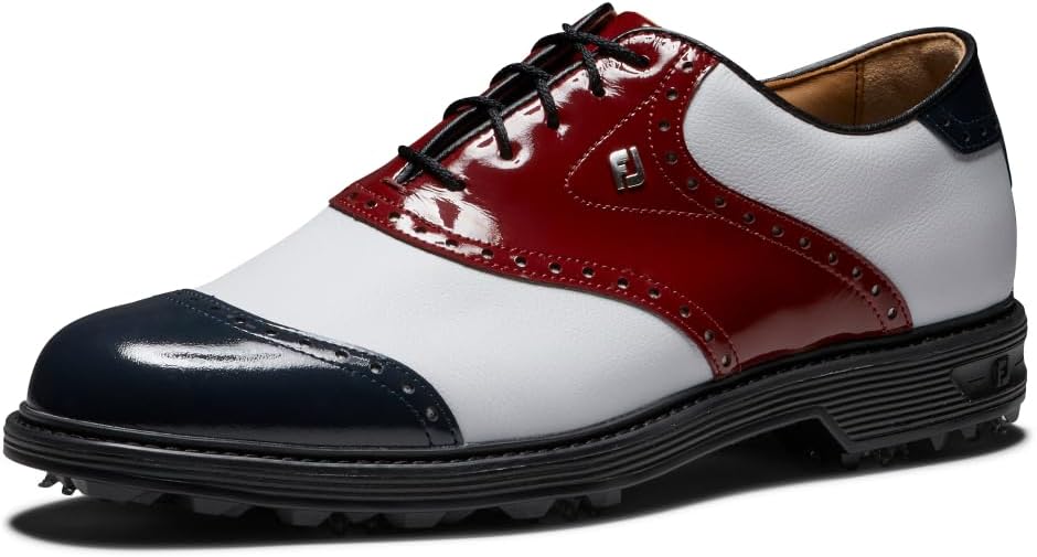 FootJoyフットジョイ メンズ Premiere Series-wilcox Previous Season Styleゴルフシューズ