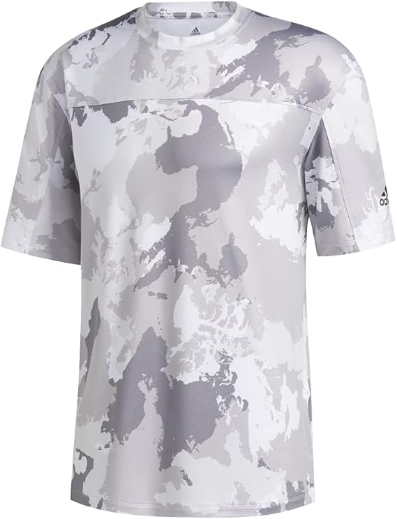 adidas Continent Camo City Crew - White