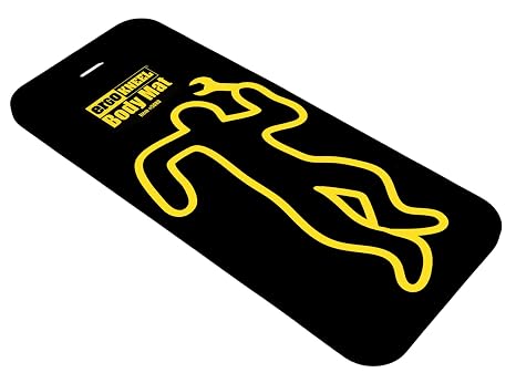 Body Mat Anti-Fatigue for Industrial Use, 41" x 17" x 1", Heavy-Duty Foam