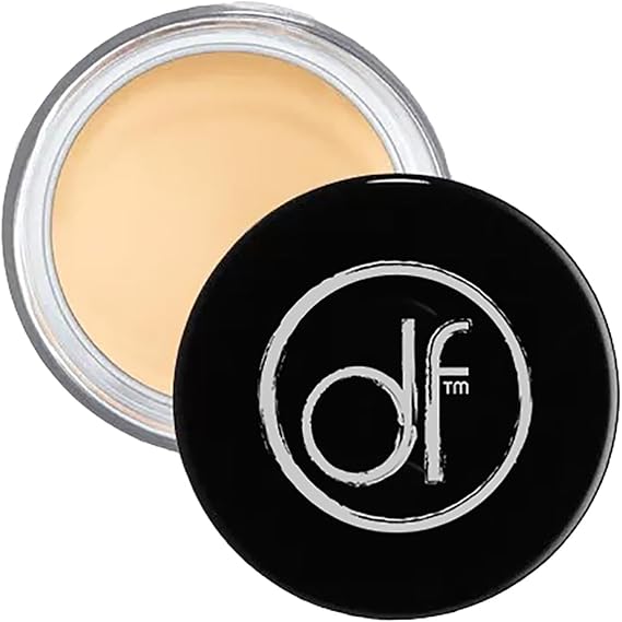 Dermaflage Waterproof Concealer Cream for Tattoo Cover Up - Medium