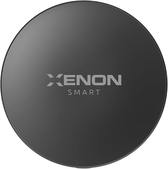 Xenon Smart Akıllı IR Kumanda | WiFi Klima/TV Kontrol Isı & Nem Sensörü 360° Sesli Kontrol X7410