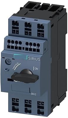 3RV2 Motor Protection Circuit Breaker 3RV2011-0HA25 | 3RV20110HA25