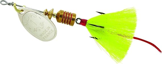 Mepp's Aglia - drsd trbl, Silver-Yellow