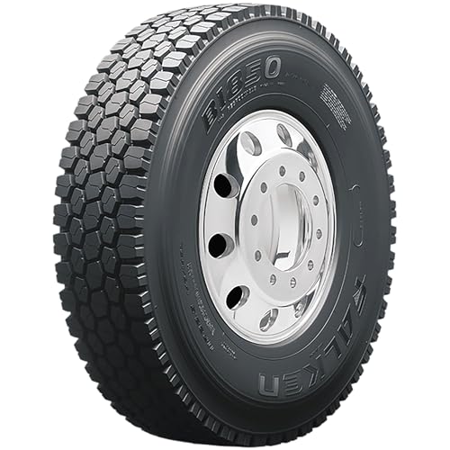 Falken BI-850 Plus 24570R19.5 136134N H Commercial Tire