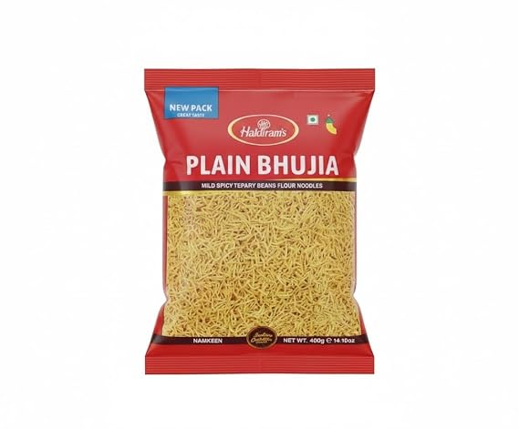 Haldirams Haldiram's Plain Bhujia - 14.12 Oz,,