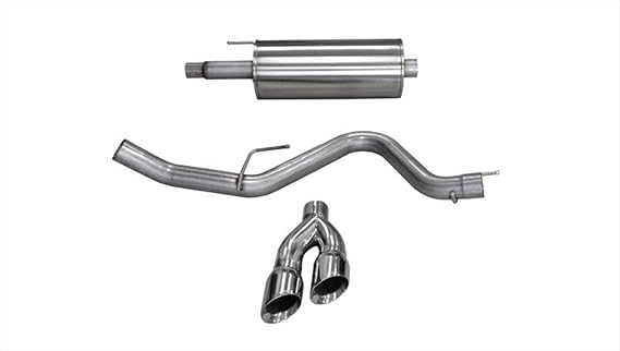CORSA 14837 Cat-Back Exhaust System