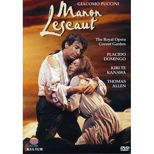 Puccini: Manon Lescaut