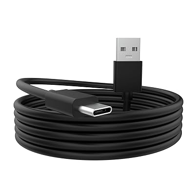 USB C Charging Cable Compatible with Kindle Paperwhite 2022, Kindle Scribe, New-Fire Max 11 2023, HD 10 10Plus 9th-13th Gen2019-2023, Fire 7HD 8 8Plus 2022 Tablet 5ft