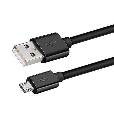 5FT Charger Cord Cable for Sony SRS-XB41 XB32 XB31 XB22 XB21 XB20 XB12 XB10 XB01, SRS X3 X2 HG2 HG10 Speaker, MDR-XB650BT WH-H900N WH-CH700N WI-C400 WI-C300 Headphone USB Fast Charging Cable Cord
