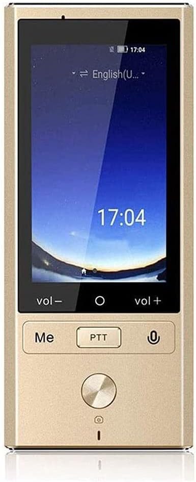 Two Way Language Instant and Portable Voice Translator, Offline Translators Devices, Voice & Text & Photo Translation,Multi-Purpose Translator needed Effi