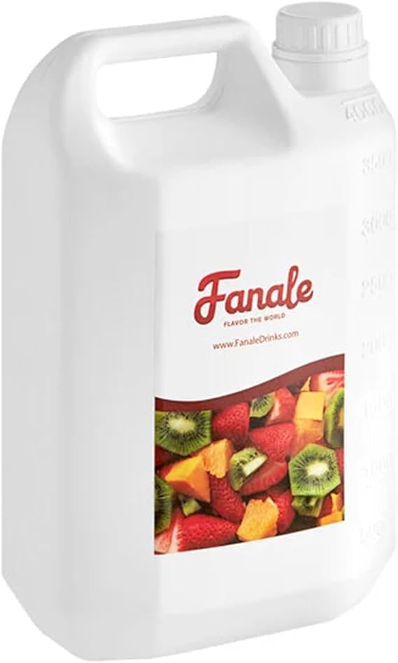 Green Apple Concentrated Syrup 134 fl. oz. WS-535FSYPGRAPL-NPF