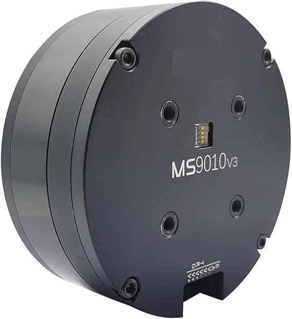 MS9010v3(RMD-S-9010) BLDC Micro/servo Motor Gimbal Motor Pod Turntable(CAN-18bit)