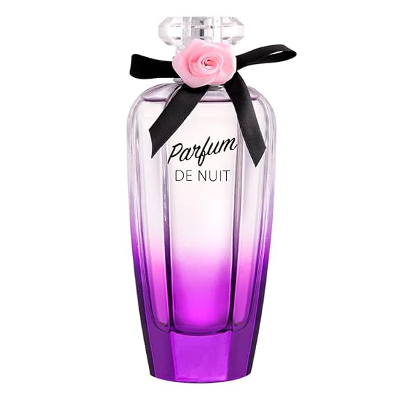 New Brand Perfumes Parfum De Nuit EDP Spray Women 3.3 oz (sem numero)