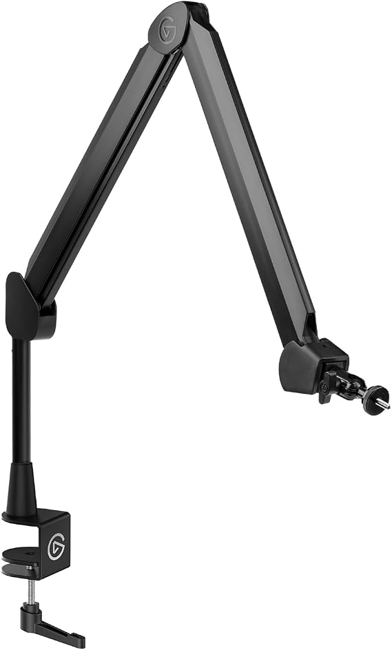 Elgato Wave Mic Arm High Rise, Broadcasting Boom Arm