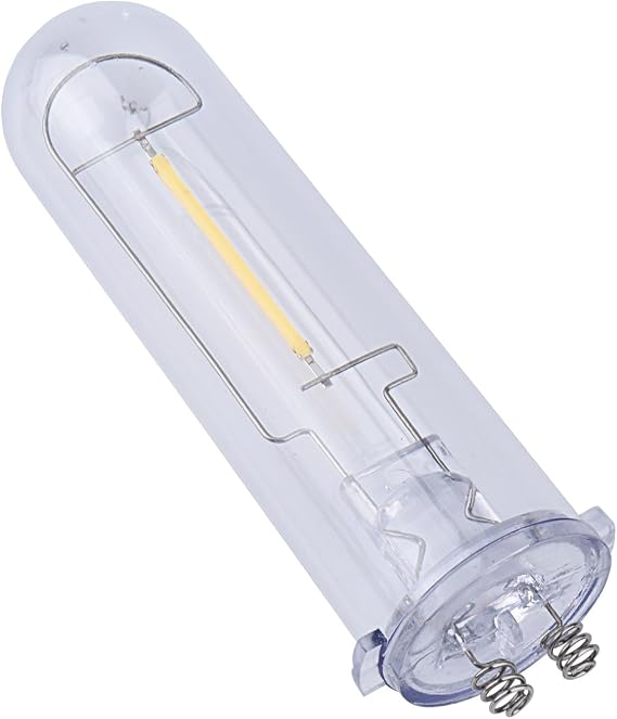 Yongjia Solar Light Bulb for Garden and Outdoor Use - Floor and Garden Light - Warm White (Size: C)