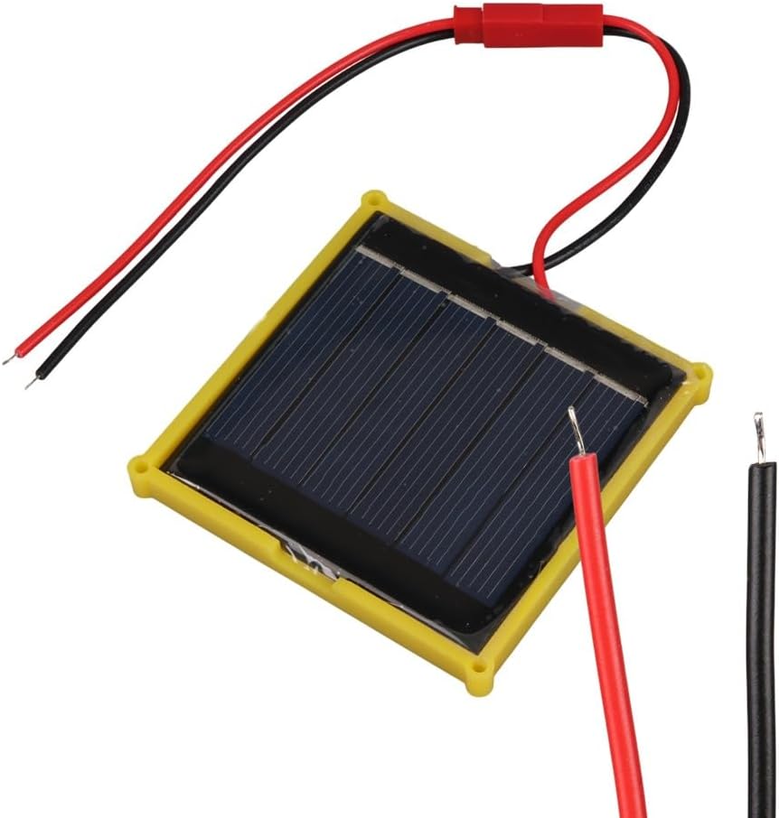 5-14 Yaş Arası Soketli, Solar Panel Eğitim, Deney Kiti,