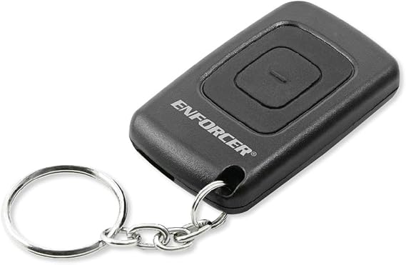 Seco-Larm SK-919T1-GBQ Enforcer Pendant RF Transmitter, Pre-Coded 1 Button 1 Channel