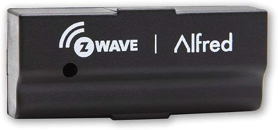 Alfred DB2- Z Wave Plus Module Accessory Black