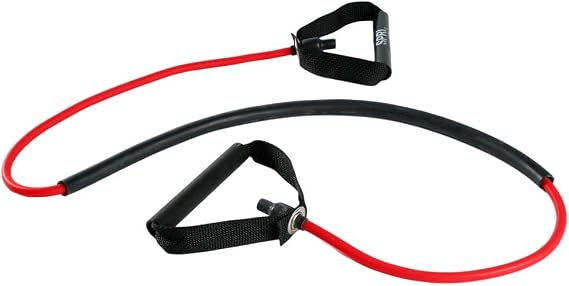 SPRI Xertube Resistance Band Exercise Step Cords