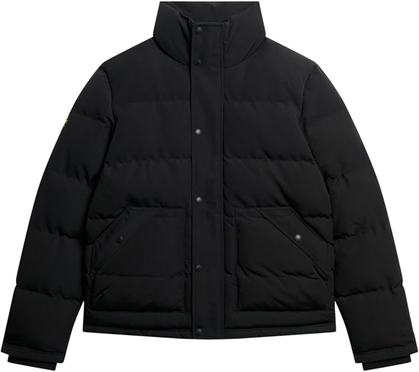 Superdry Everest Puffer Jacket 3XL Black