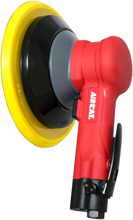 AIRCAT 6700-8G Non Vac Geared Planetary Motion Sander, 900 RPM