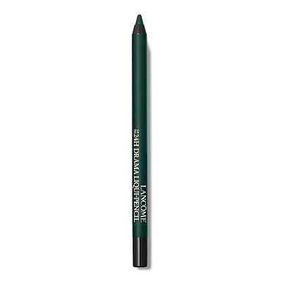 Lancome Drama Liqui-Pencil Waterproof Eyeliner - 24H Waterproof Gel Pencil - 03 Green Metropolitan