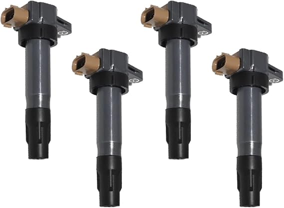 Ignition Coils 3340085K10 Compatible With SUZUKI SX4 2.0L 2010-2013 CROSSOVER 2.0 2012 KIZASHI GRAND VITARA 2.4L 2009-2013 33400-85K00