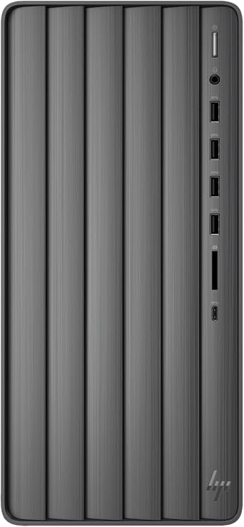 HP Envy Desktop PC 21TB Storage + SSD 32GB RAM (Intel Core 13th Generation i9-13900KS Processor - 3.20GHz Turbo Boost to 6.00GHz, NVIDIA GeForce RTX 8GB GDDR6, Win 11) Business Computer