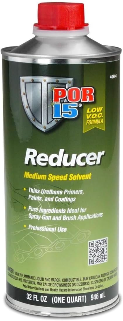 Reducer Solvent by POR-15