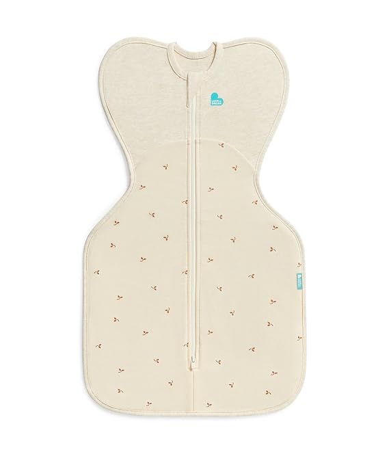Love to Dream Swaddle Up, Baby Sleep Sack | 1.5 TOG, 8-13 lbs, Oatmeal