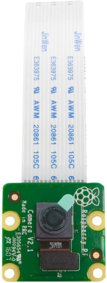 Raspberry Pi Camera Module V2-8 Megapixel,1080p (RPI-CAM-V2)