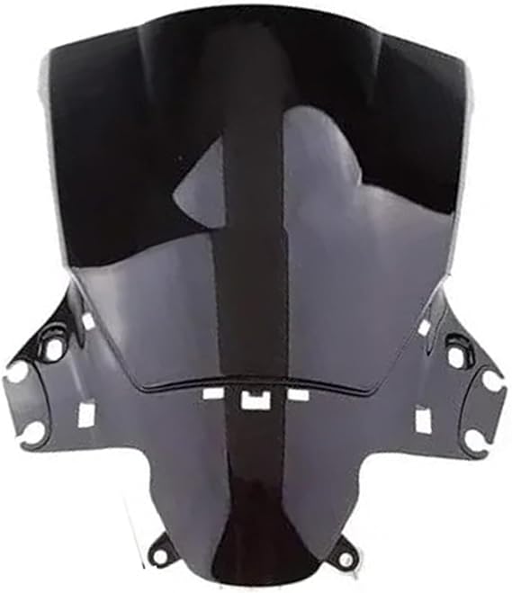 Motorcycle Double Bubble Windshield Fit For Honda CBR250R MC41 2011 2012 2013 WindScreen Screen Fairing